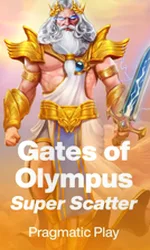 Gates of Olympus Super Scatter