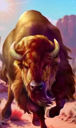 Buffalo Rampage - Hold & Hit