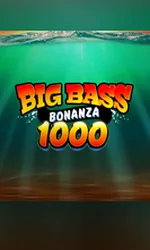 Big Bass Bonanza 1000