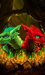 Double Dragon Gold: Hold & Win