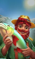 Trout's Treasure - Countryside Quest