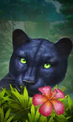 Blue Panther