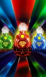 3 Rail Express: Hold & Win