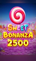 Sweet Bonanza 2500
