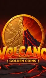 Volcano Golden Coins