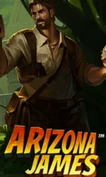 Arizona James and the Lost Relics